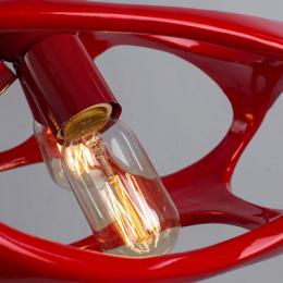 Подвесная люстра Arte Lamp Mars  - 3